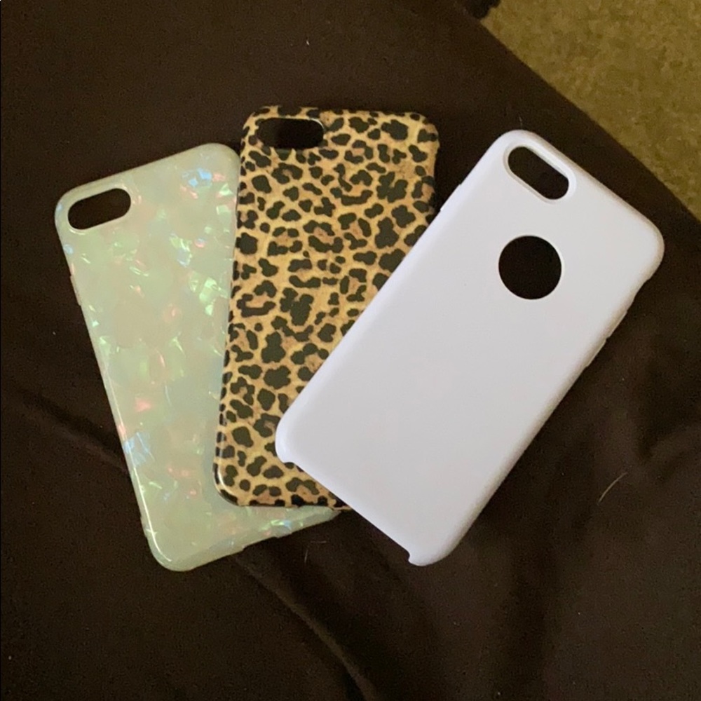 3 iPhone 7 cases